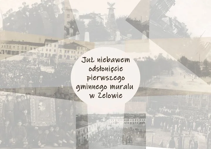 W Zelowie powstanie pierwszy mural. Co się na nim znajdzie? - Zdjęcie główne