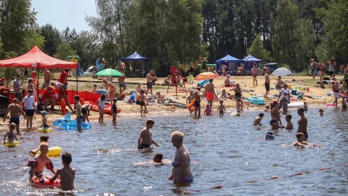 Ważny komunikat w sprawie kąpieliska w regionie. Co wykazały badania?