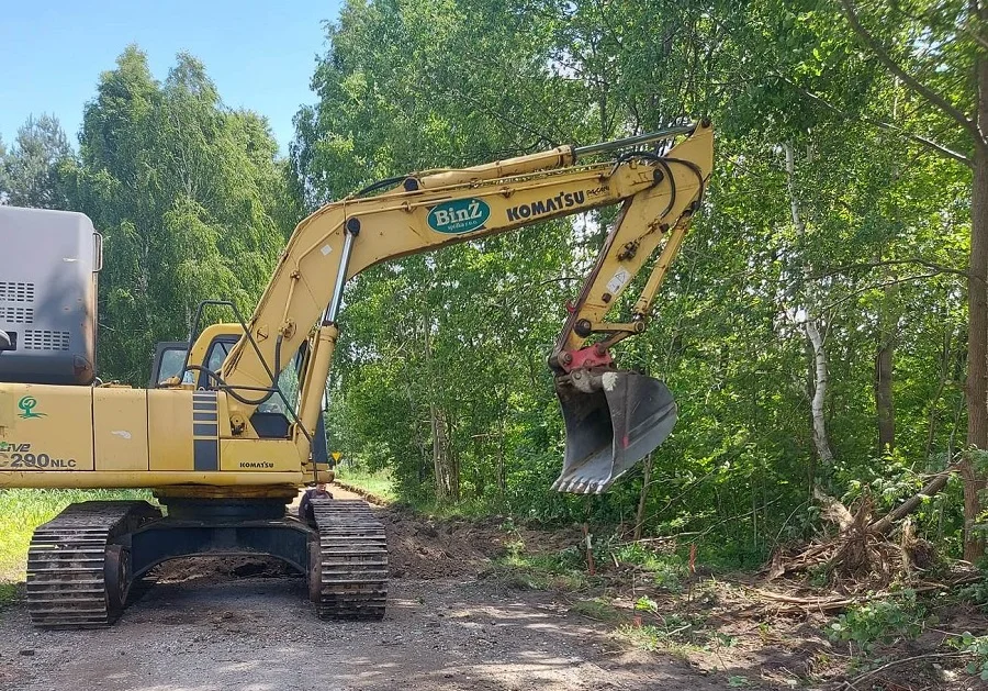 Budują sieć wodociągową w gminie Zelów. Do kiedy potrwają prace? - Zdjęcie główne