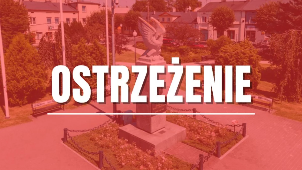 Pilny komunikat dla gminy Zelów. Wykryto groźne bakterie, rozpoczęto oczyszczanie - Zdjęcie główne