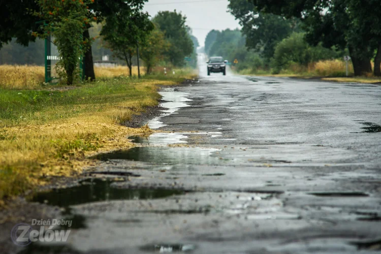 Po wielu latach rozpoczną remont ważnej drogi. Póki co... zrobią tylko fragment  - Zdjęcie główne