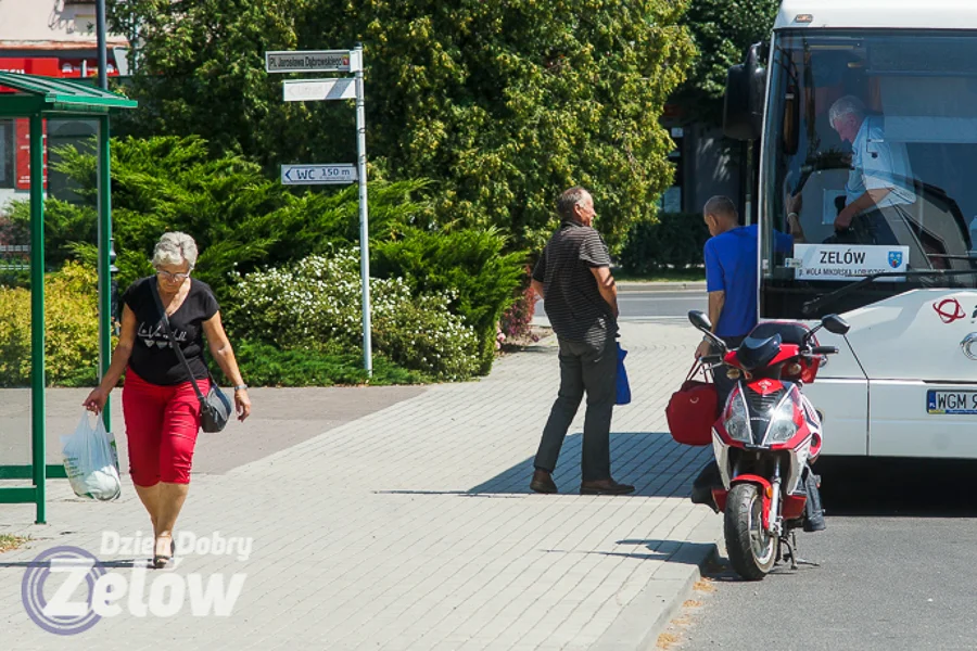 Mniej autobusów pojedzie do Zelowa. Sprawdź, z których kursów już nie skorzystamy - Zdjęcie główne