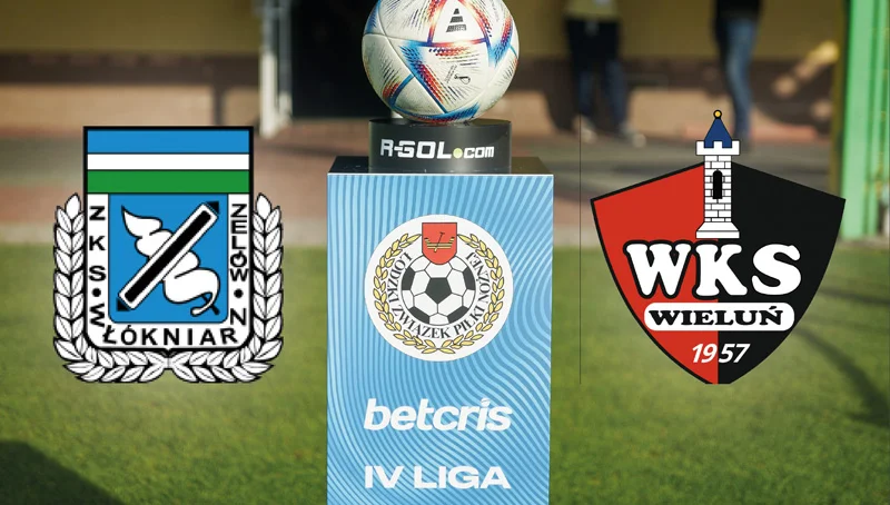 BetCrisl IV Liga: Przełamanie Włókniarza Zelów - Zdjęcie główne