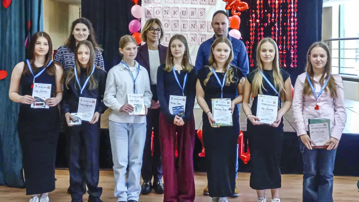 Jak brzmi miłość w Zelowie? II Gminny Konkurs Piosenki Miłosnej [FOTO] - Zdjęcie główne