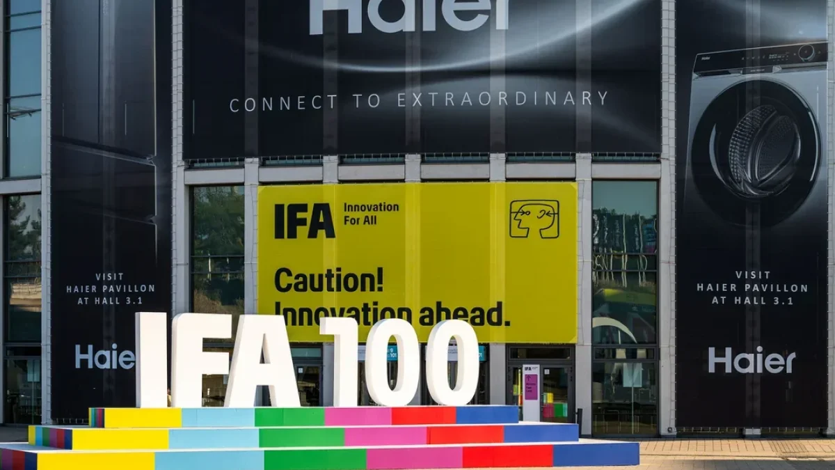 Innowacyjne premiery Haier, Candy i Hoover na targach IFA 2024 w Berlinie - Zdjęcie główne