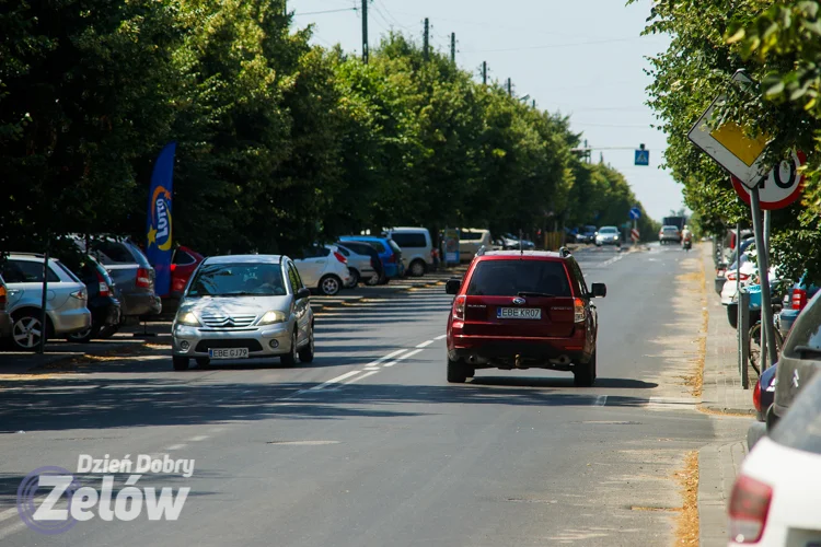 Auto technologicznego giganta na ulicach Zelowa i regionu. Sprawdź, kiedy będą robić zdjęcia - Zdjęcie główne