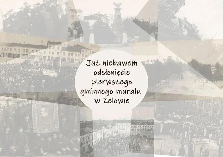 Wiadomo, jak wygląda zelowski mural. Sprawdź, co namalowali artyści - Zdjęcie główne