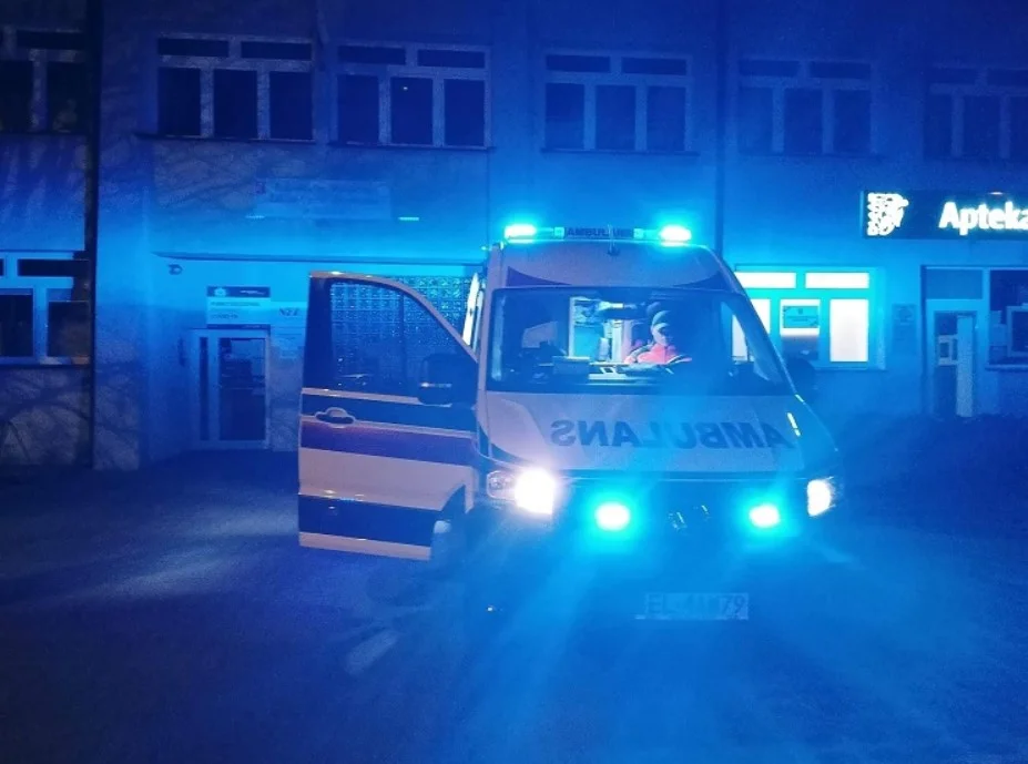 Strażacy będą jeździć karetką? Ambulans może powrócić do Zelowa - Zdjęcie główne