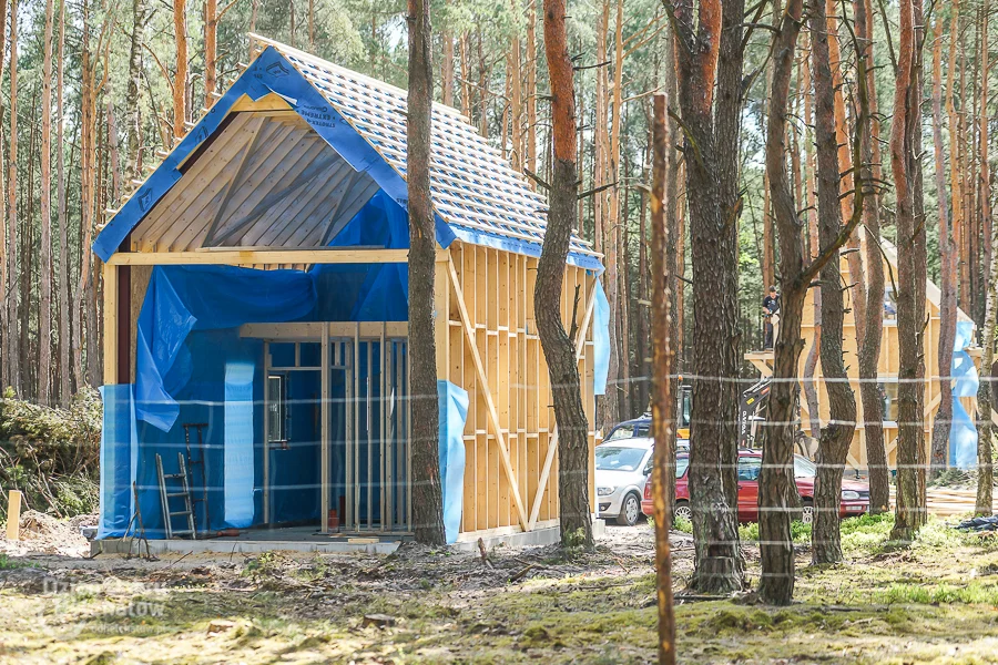 Już niedługo będą szukać pracowników w nowym ośrodku wczasowym. Sprawdź, na jakie stanowiska - Zdjęcie główne