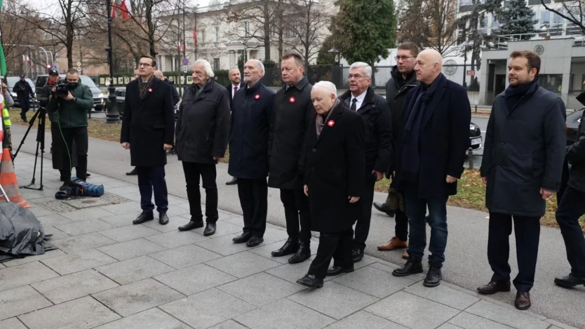 Państwowa Komisja Wyborcza o sprawozdaniu finansowym PiS. Partia w totalnym szoku. "Vendetta!" - Zdjęcie główne