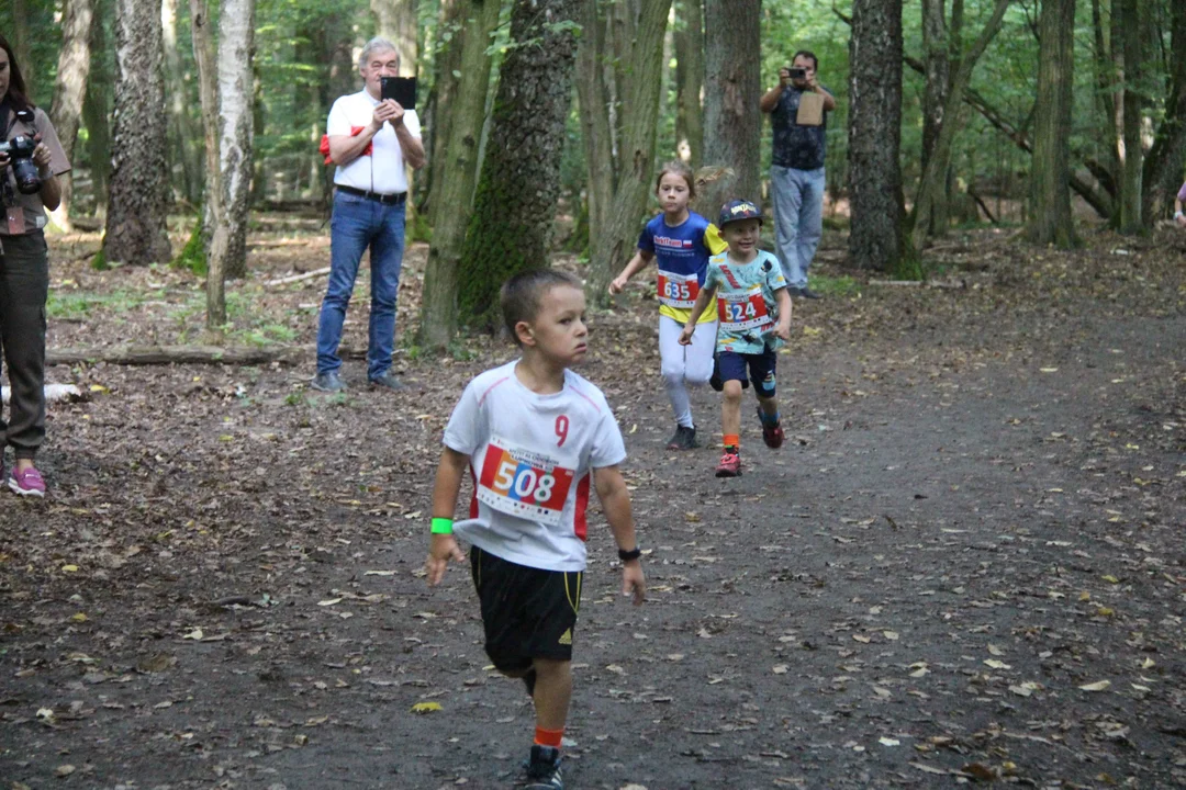 II edycja biegu Łupkowa Run