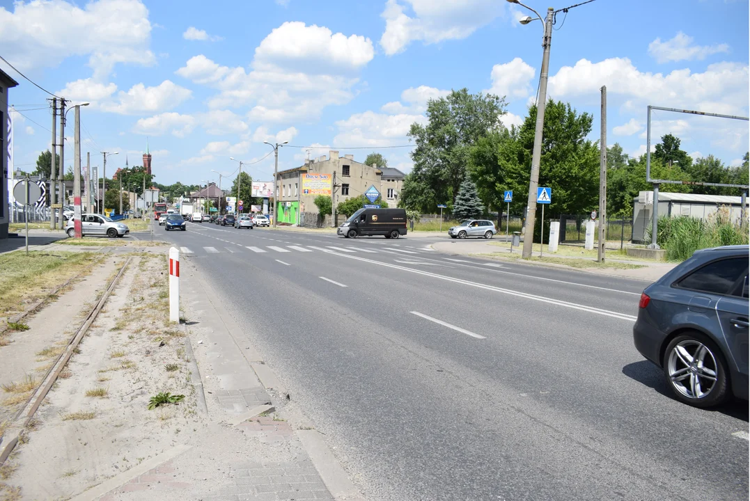 Niebezpieczne skrzyżowanie?