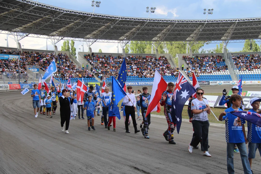 Mecz Narodów 2023 na Moto Arenie Łódź