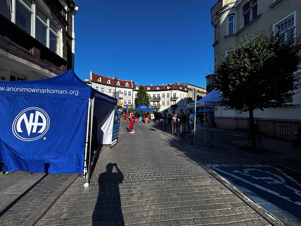 Sober Fest w Gdańsku. Tak wyglądał weekend bez procentów na Wajdeloty
