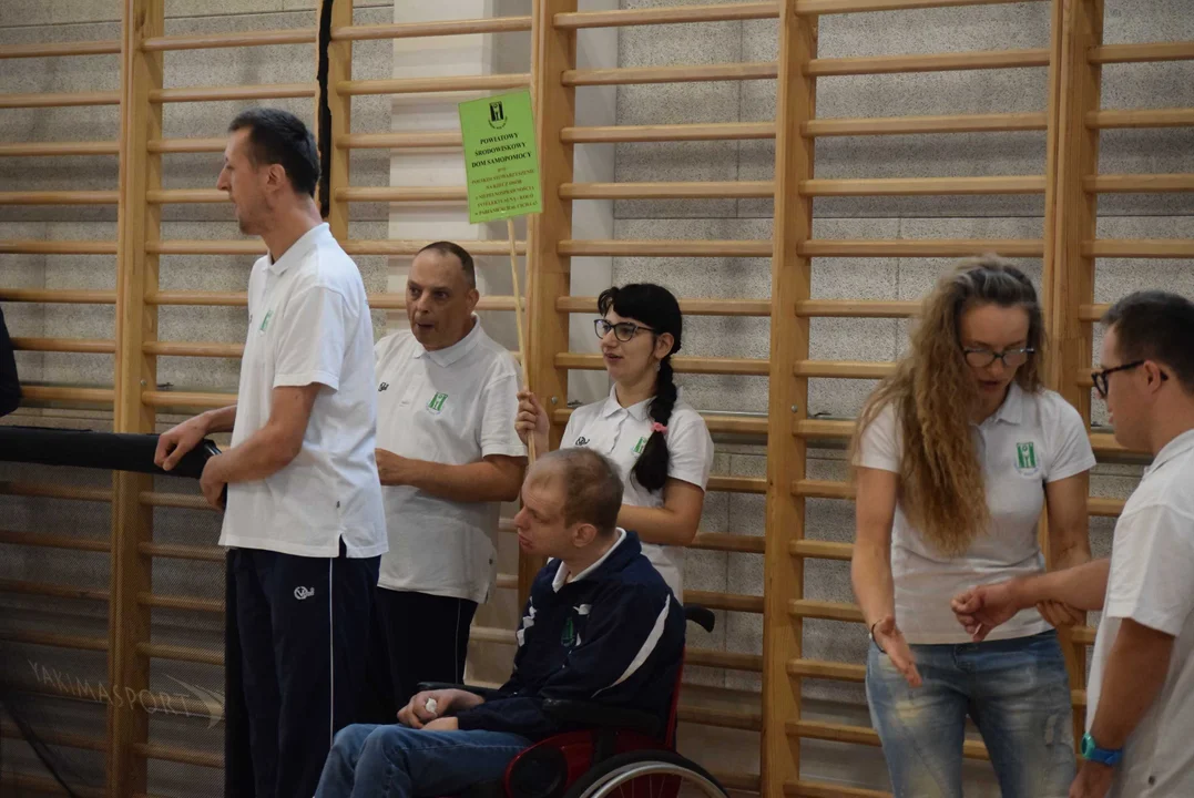 Miting Lekkoatletyczny na hali MOSiR w Zgierzu