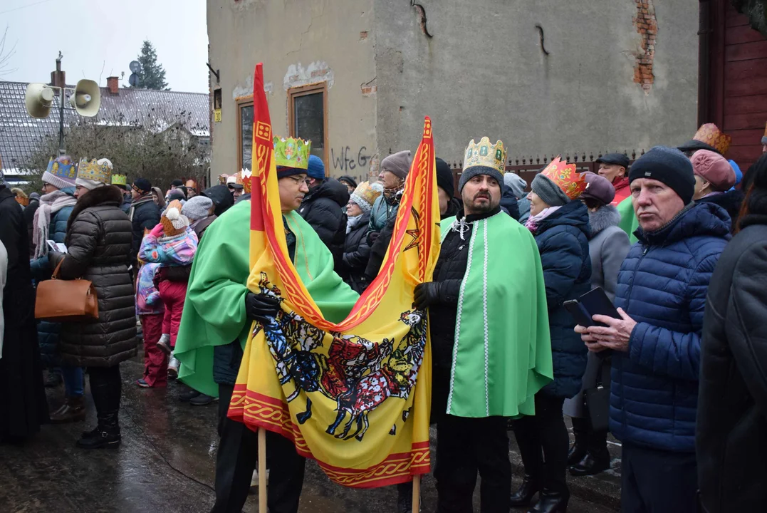 OrszaK Trzech Króli  w Zgierzu