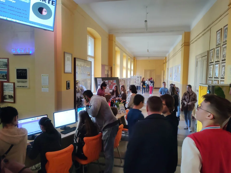 Dni otwarte w Technikum nr 19 oraz w Szkole Branżowej nr 19 w CKZiU w Łodzi