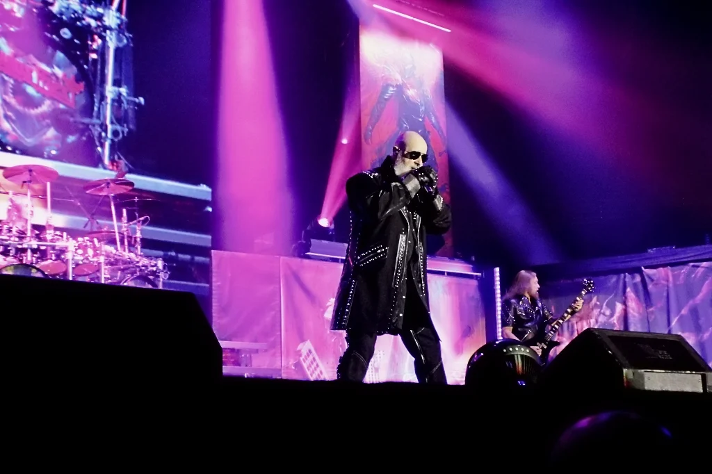 Judas Priest rozgrzali Łódź: metalowa legenda znów na polskiej scenie