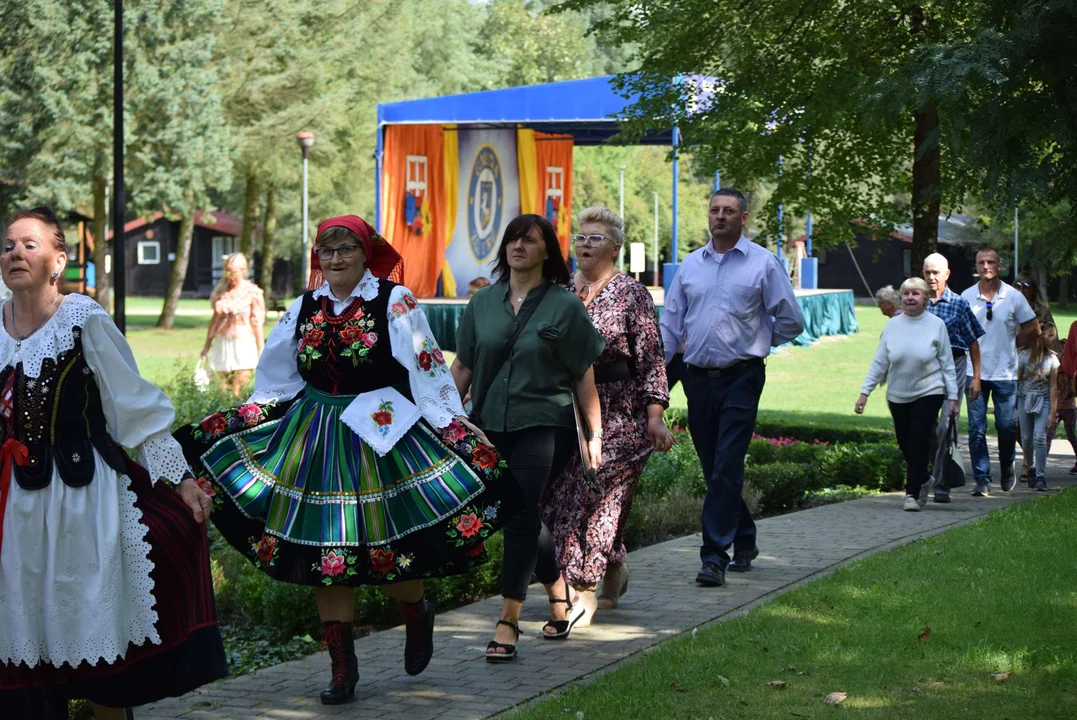 Muzyczne spotkania z wędką w Dzierżąznej