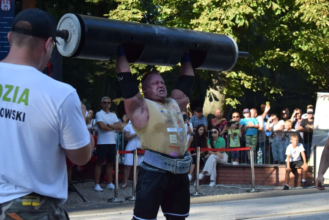 Puchar Polski Strongman 2023 w Zgierzu