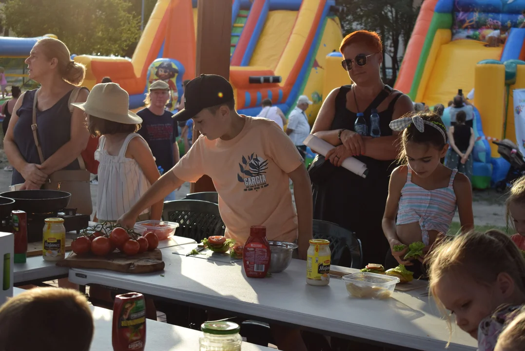 Kaszotto i warsztaty kulinarne z MasterChef w Głownie