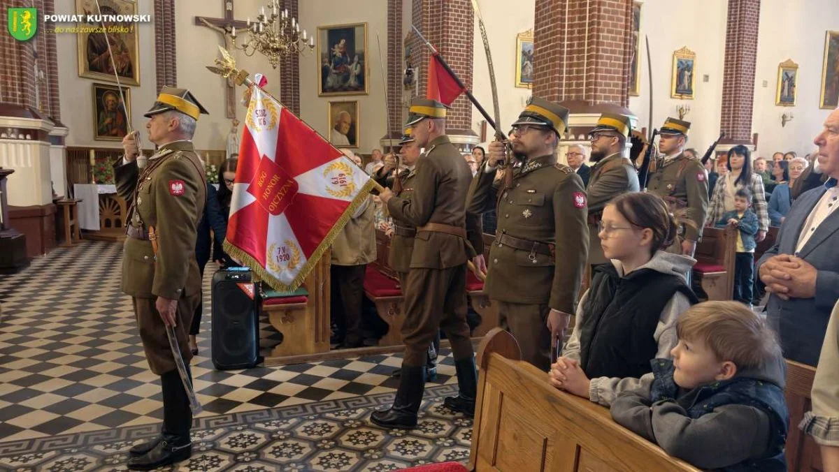 Historyczne wydarzenie w Kutnie. Za nami podniosła uroczystość