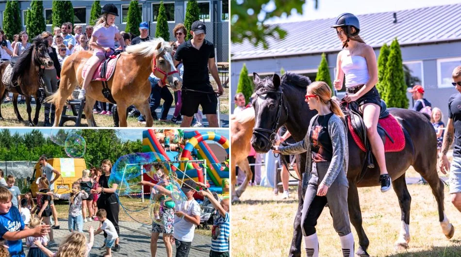 Wyjątkowe wydarzenie dla rodzin odbyło się w SP nr 2. Zobacz, jak bawili się zelowianie [FOTO] - Zdjęcie główne