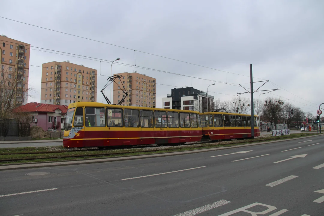 Będzie nowy punkt przesiadkowy na ul. Rzgowskiej w Łodzi