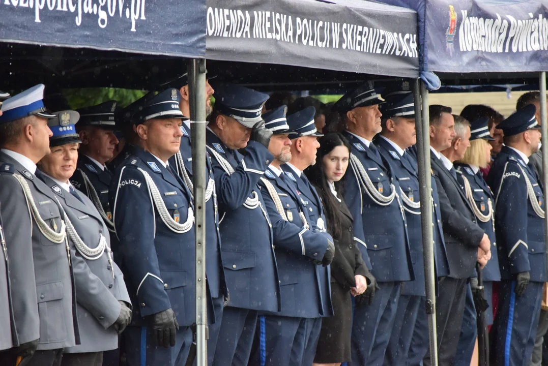 Święto Policji w Zgierzu