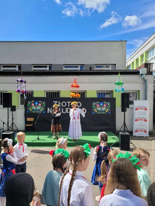 Złotno zagrało dla Franka. Piknik charytatywny