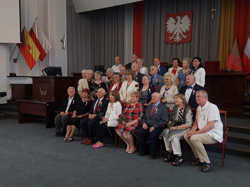 Złote Gody w Łodzi