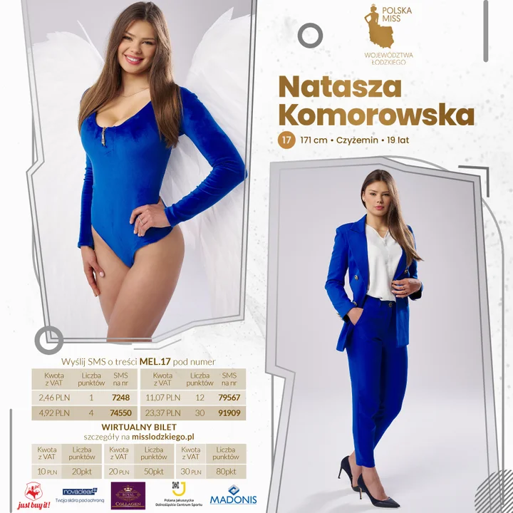 Miss Województwa Łódzkiego 2023