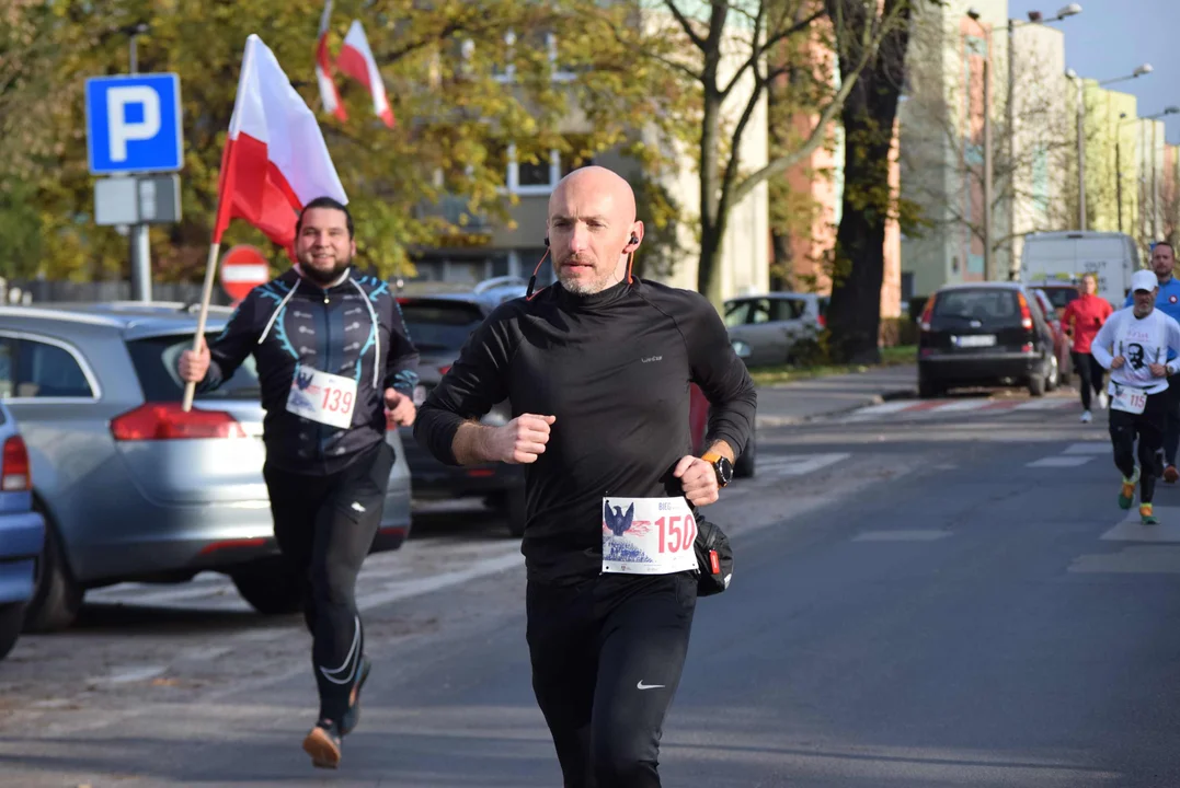 Bieg Niepodległości w Zgierzu