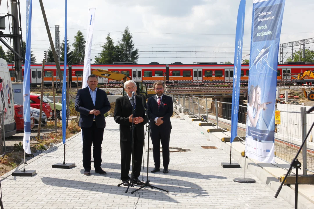 Wiadukty na trasie kolejowej Łódź-Warszawa