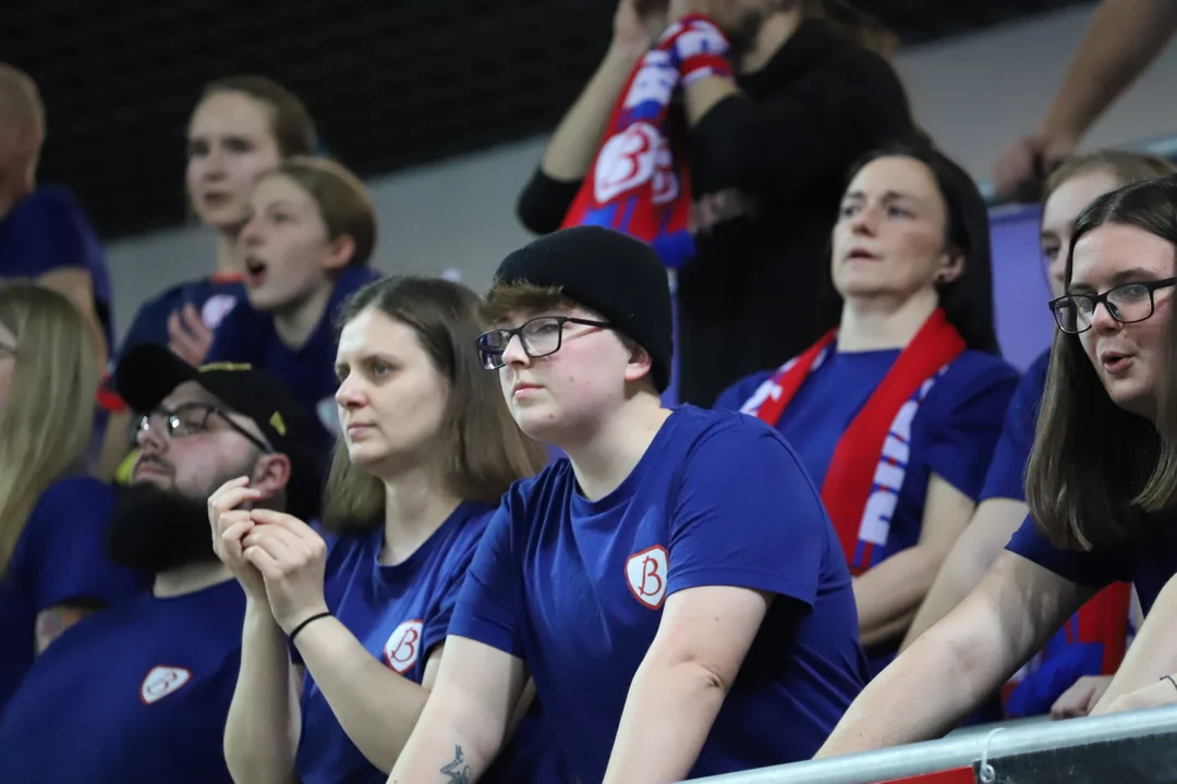 Siatkarskie derby Łodzi - ŁKS Łódź kontra Budowlani Łódź