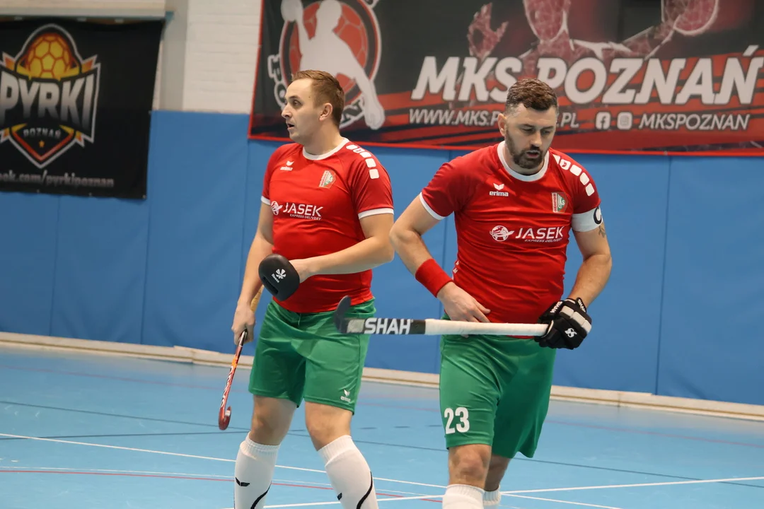 Poznańskie zespoły górą w niedzielnych starciach
