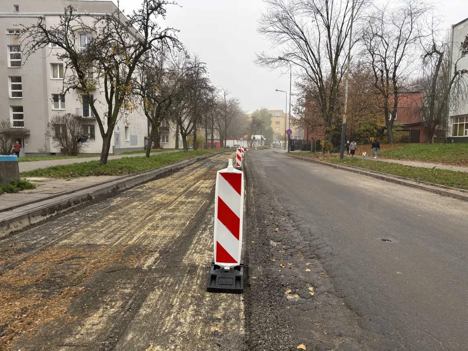 Zmiany w organizacji ruchu na Bałutach