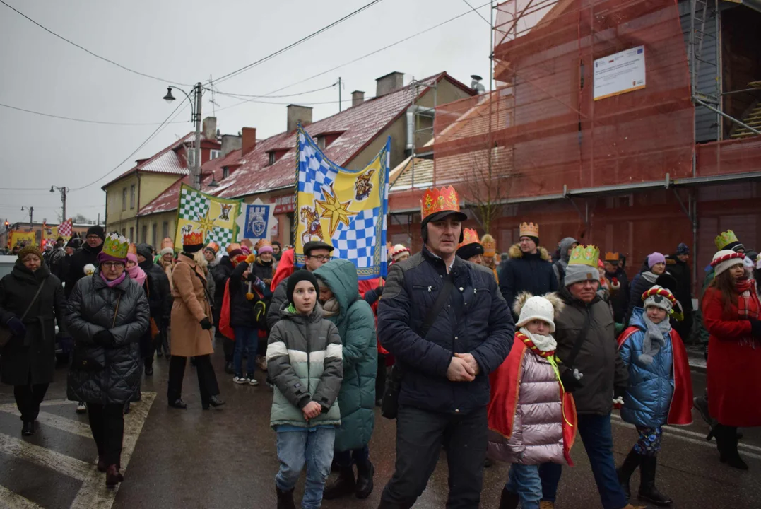 OrszaK Trzech Króli  w Zgierzu