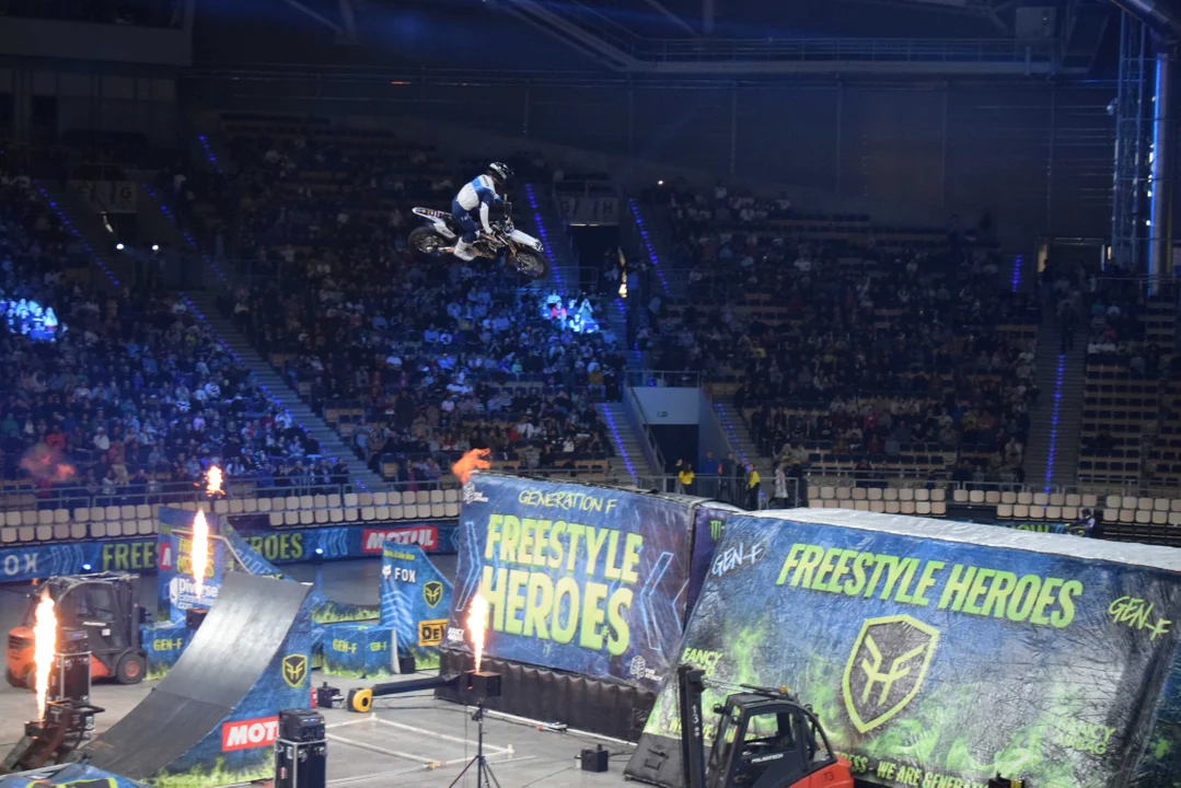 Freestyle Heros w Atlas Arenie 2025