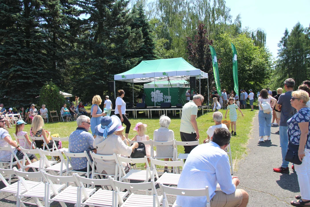 "Majówka w ogrodzie" - Ogród Botaniczny w Łodzi zaprasza na piknik rodzinny