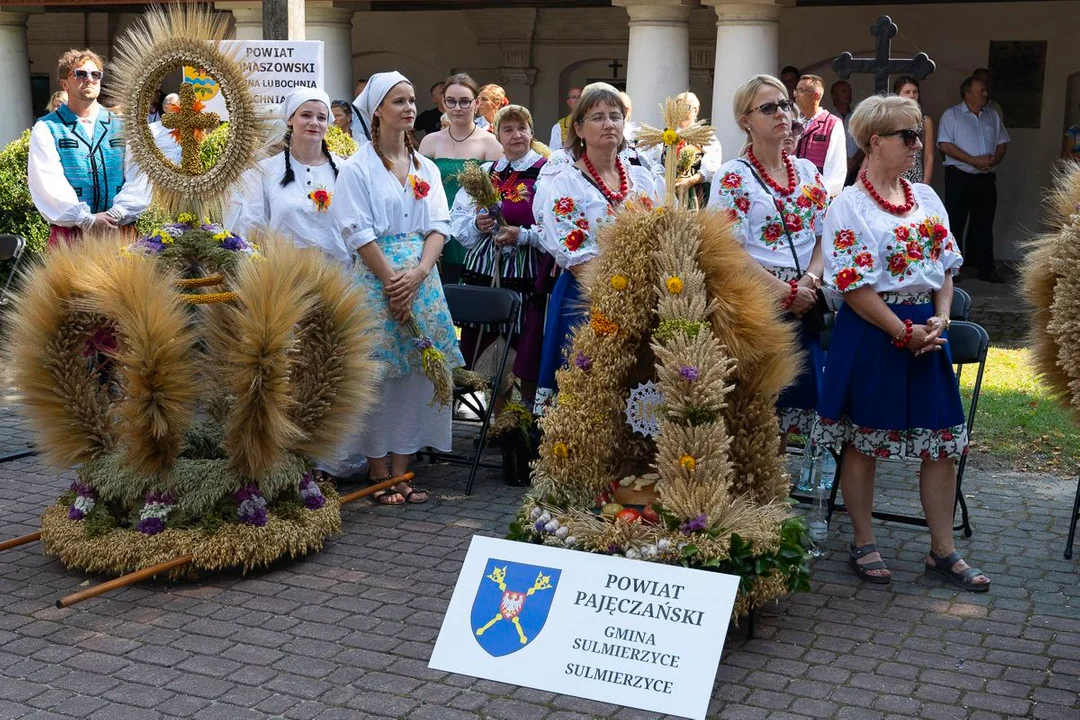 Dożynki Województwa Łódzkiego