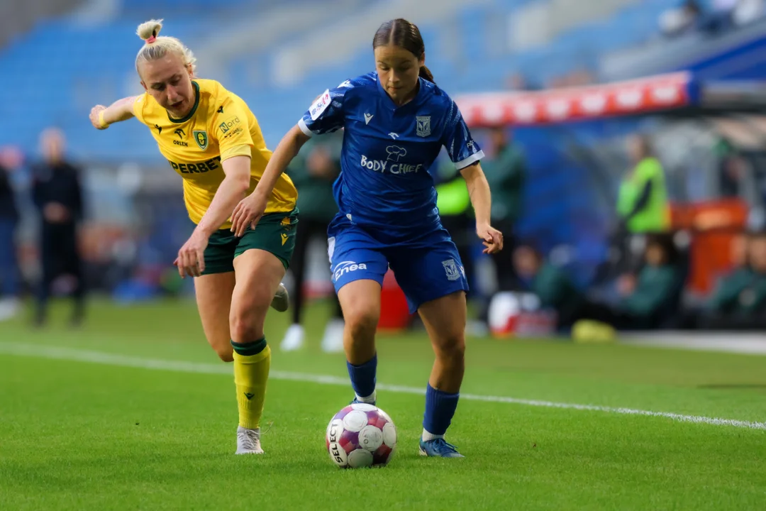 Lech Poznań UAM - GKS Katowice