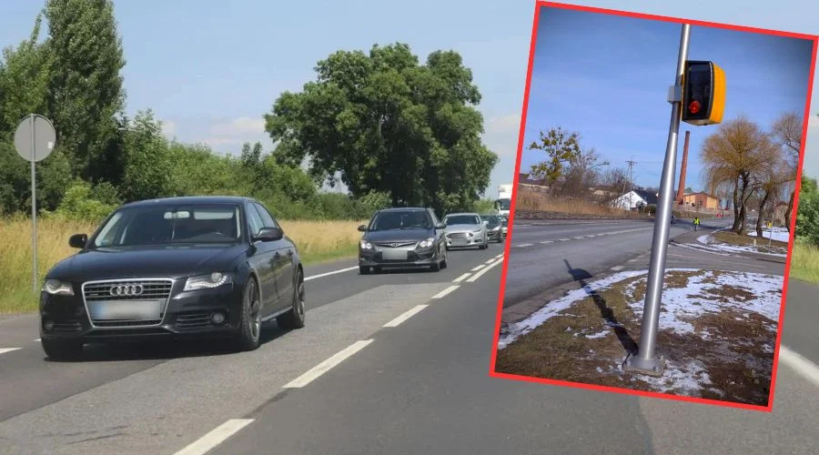 Zamontowali nowoczesne fotoradary. Zaczęły działać dzisiaj w samo południe - Zdjęcie główne