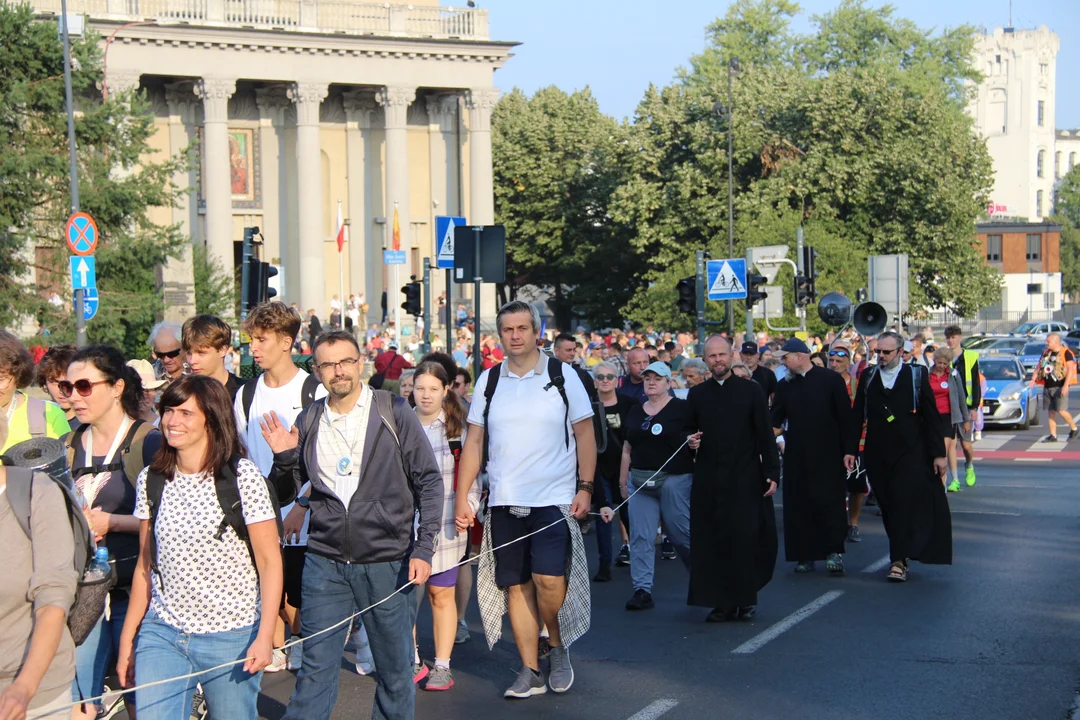 99. Piesza Pielgrzymka Łódzka