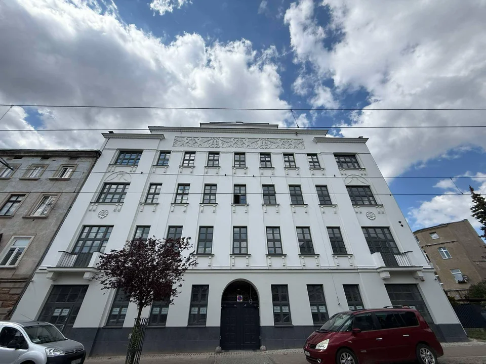 Rewitalizacja kamienicy przy ul. Kopernika w Łodzi