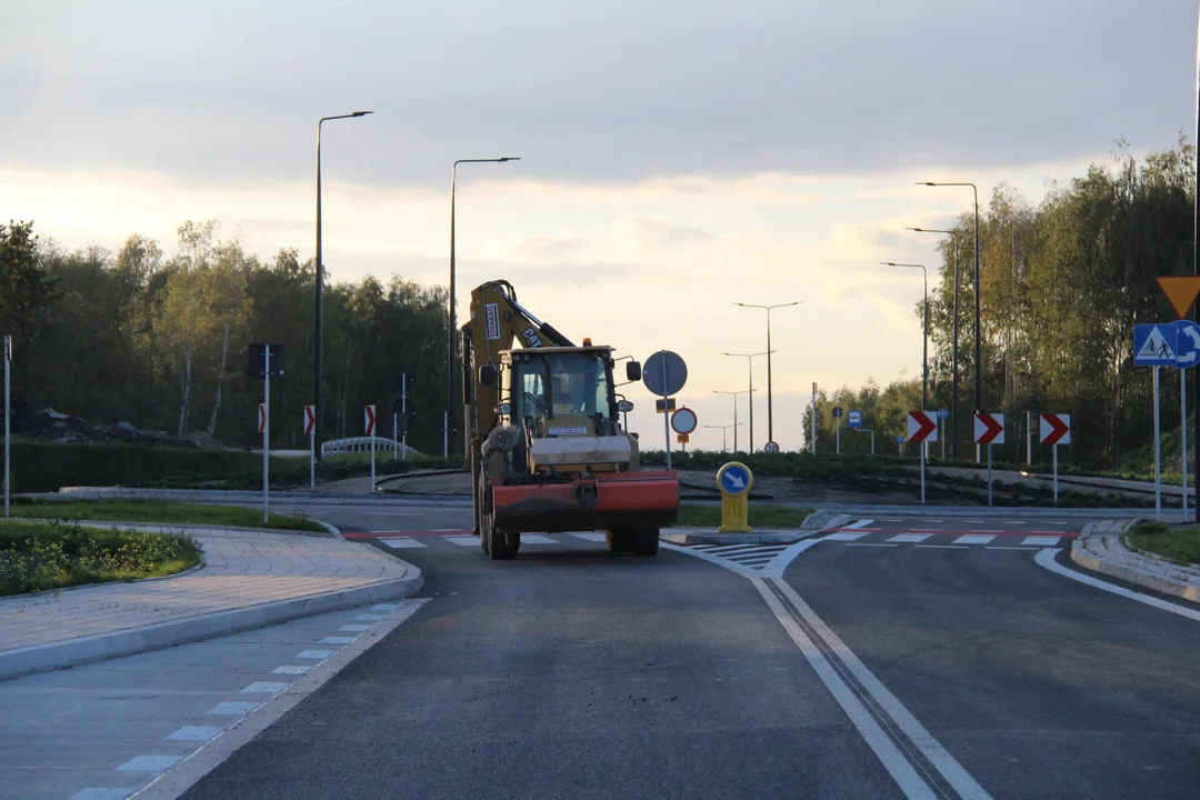 Dobiega końca budowa Trasy Górnej w Łodzi