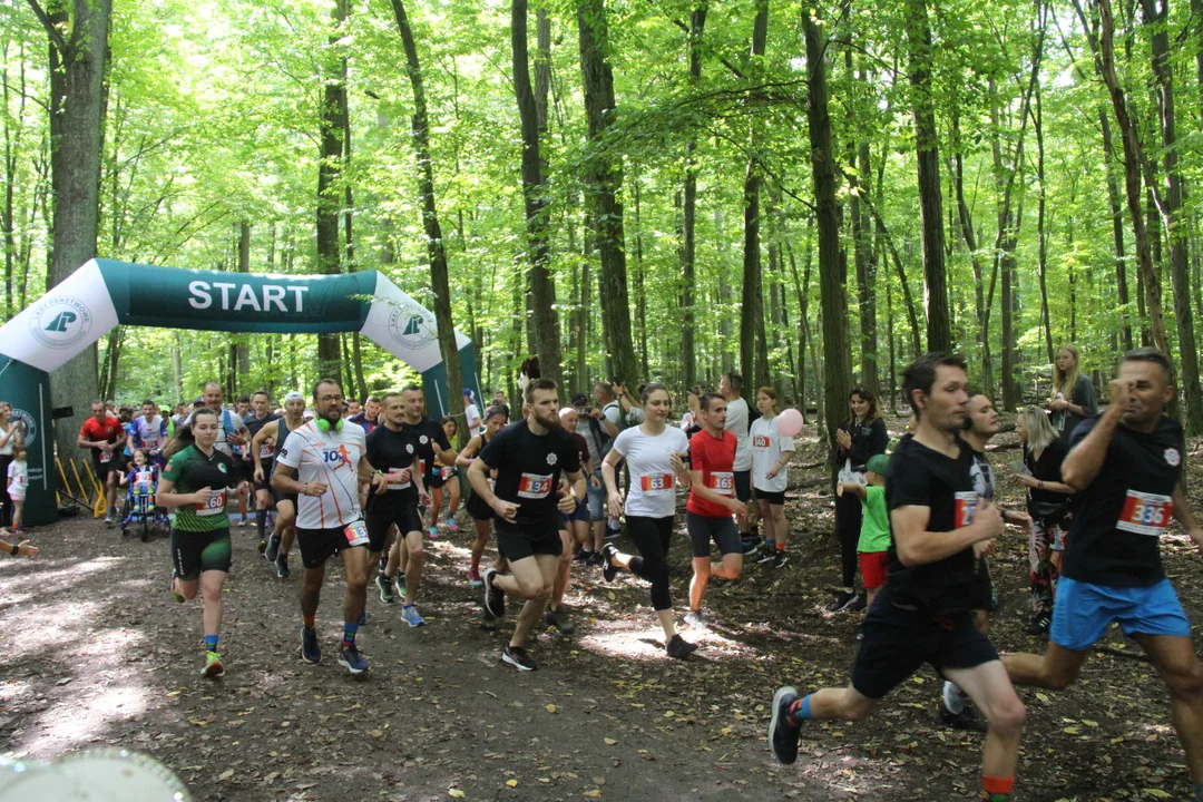 II edycja biegu Łupkowa Run