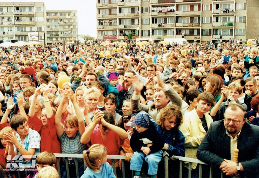 Jak wyglądało Kutno w latach 90.?