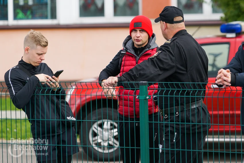 XXII Mistrzostwa Województwa Łódzkiego Strażaków PSP w Lekkoatletyce