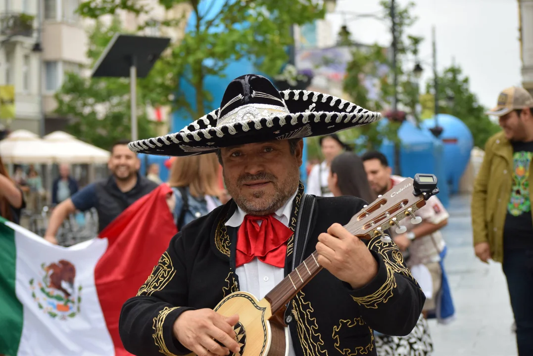 Festiwal Miast Partnerskich w Łodzi